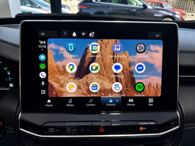 Jeep Compass 4xe Plug In 1.3 Turbo 190 CV PHEV Pelle Aziendale - foto 3 di 4