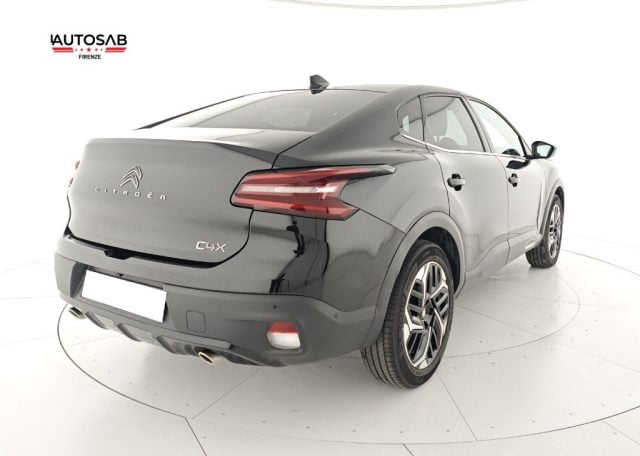 Citroen C4 X Automatic EAT8 130Cv Max Pelle Navi Aziendale!!! - foto 4 di 4