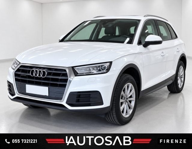 Audi Q5 2.0 TDI Quattro S Tronic Business Design, del 2018, 88.000 km, in vendita a Firenze (FI)