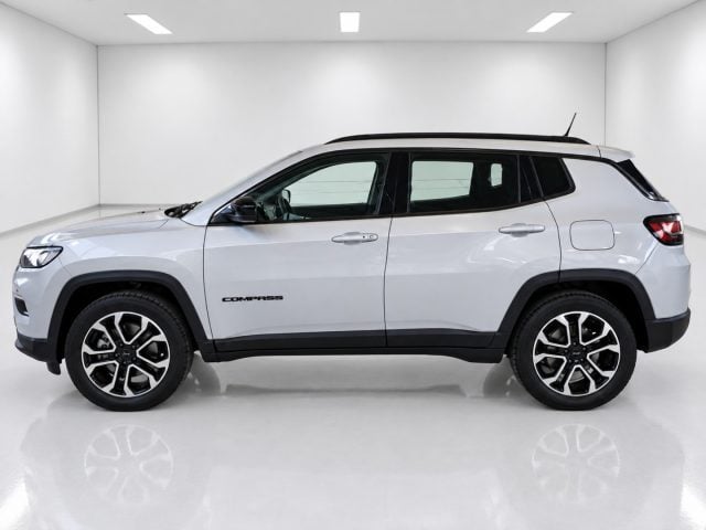 Jeep Compass 4xe AT6 PHEV 1.3 Turbo 190 Cv S Aziendale - foto 4 di 4
