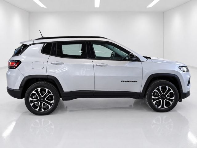 Jeep Compass 4xe AT6 PHEV 1.3 Turbo 190 Cv S Aziendale - foto 3 di 4