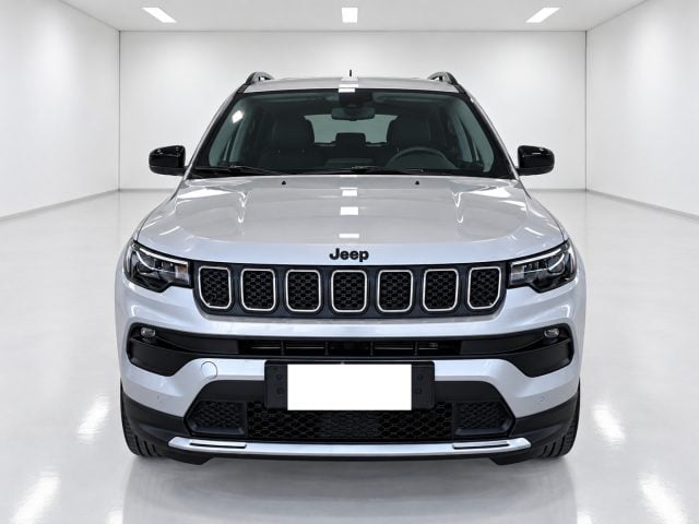 Jeep Compass 4xe AT6 PHEV 1.3 Turbo 190 Cv S Aziendale - foto 2 di 4