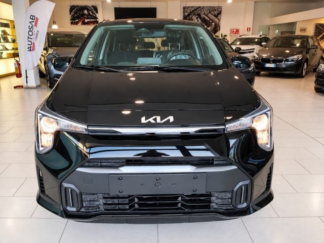 Kia Picanto 1.0 12V 5 Porte Urban 7 Anni Garanzia - foto 2 di 4