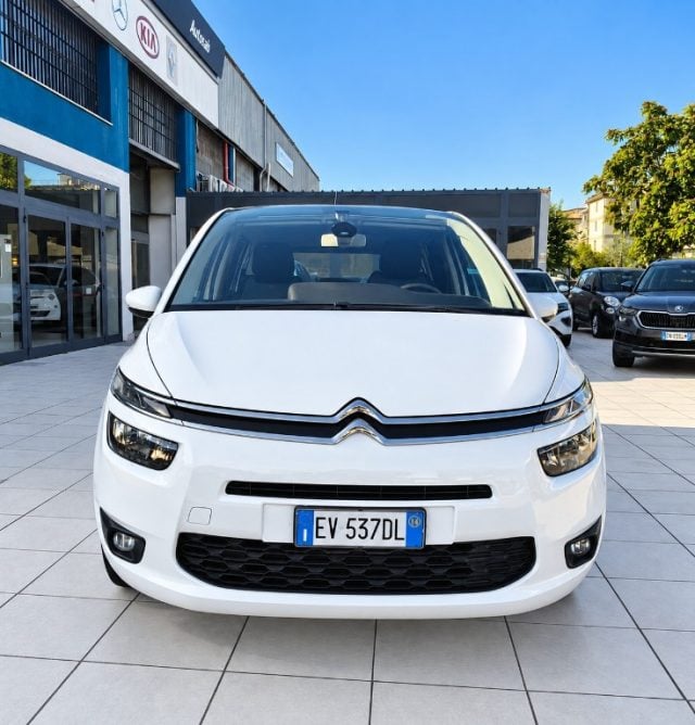 Citroen Grand C4 Picasso 1.6 e-HDi 115 Unico Proprietario 7 Posti - foto 2 di 4