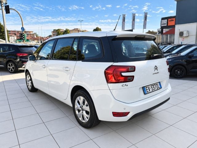 Citroen Grand C4 Picasso 1.6 e-HDi 115 Unico Proprietario 7 Posti - foto 4 di 4
