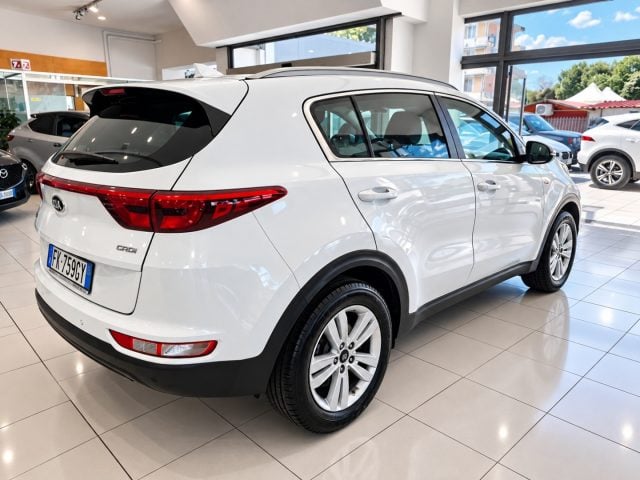 Kia Sportage 1.7 CRDI Business Class Navi Clima Aut. - foto 3 di 4