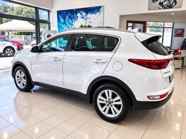 Kia Sportage 1.7 CRDI Business Class Navi Clima Aut. - foto 4 di 4