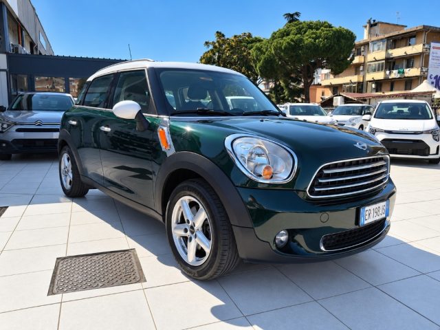 MINI Countryman Mini Cooper Countryman C. Vendita, del 2013, 163.000 km, in vendita a Firenze (FI)