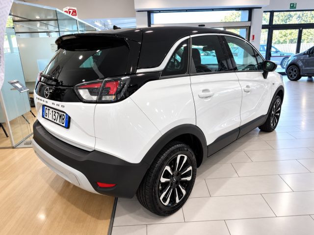 Opel Crossland 1.2 Cambio Aut. 130 cv Pelle Navi Neopatentati - foto 4 di 4
