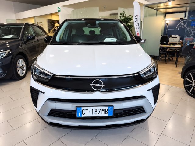 Opel Crossland 1.2 Cambio Aut. 130 cv Pelle Navi Neopatentati - foto 2 di 4