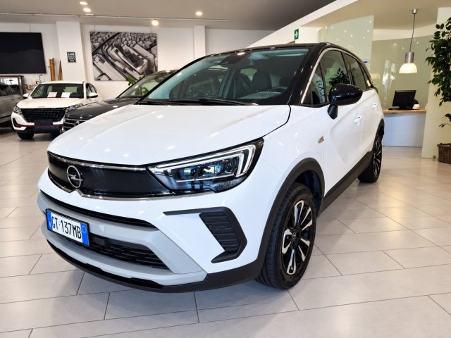 Opel Crossland 1.2 Cambio Aut. 130 cv Pelle Navi Neopatentati - foto 3 di 4