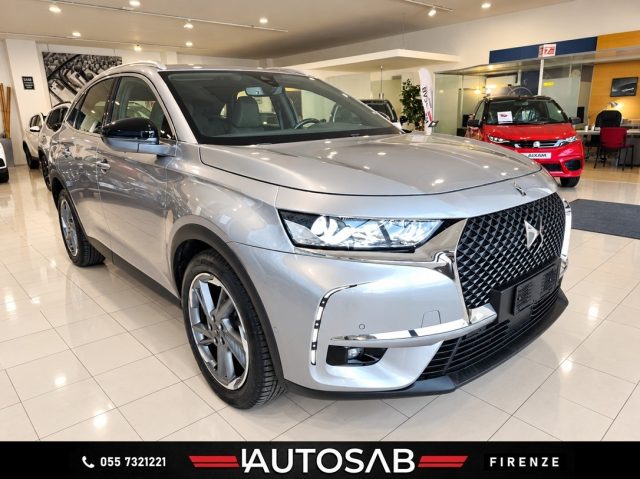 DS Automobiles DS 7 Crossback Grand Chic BlueHDi 130 Automatic Aziendale, del 2020, 99.800 km, in vendita a Firenze (FI)