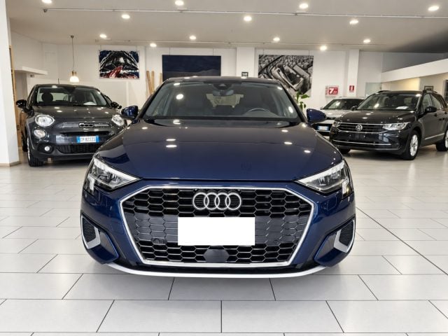 Audi A3 SPB 40 TFSI e S-Tronic Business Advanced Plug-In - foto 2 di 4