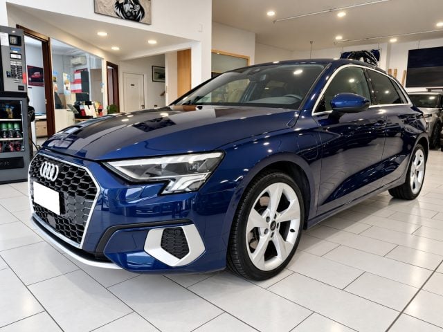 Audi A3 SPB 40 TFSI e S-Tronic Business Advanced Plug-In - foto 3 di 4