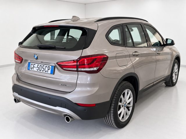 BMW X1 xDrive18d Automatic Business Advantage Aziendale - foto 4 di 4