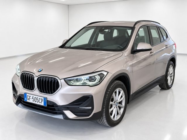 BMW X1 xDrive18d Automatic Business Advantage Aziendale - foto 2 di 4