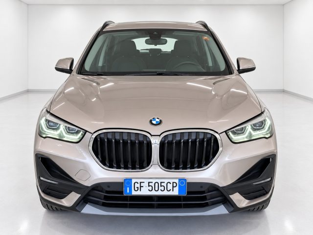 BMW X1 xDrive18d Automatic Business Advantage Aziendale - foto 3 di 4