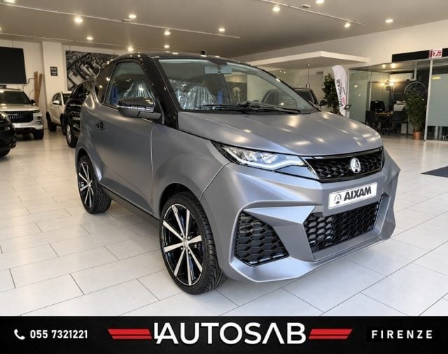 Aixam City GTO Premium, in vendita a Firenze (FI)