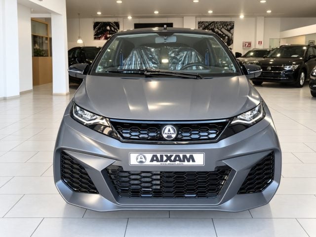 Aixam City GTO Premium - foto 2 di 4