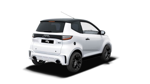 Aixam City Sport Premium - Finanziamento 48 Mesi + 36 Mesi - foto 3 di 4