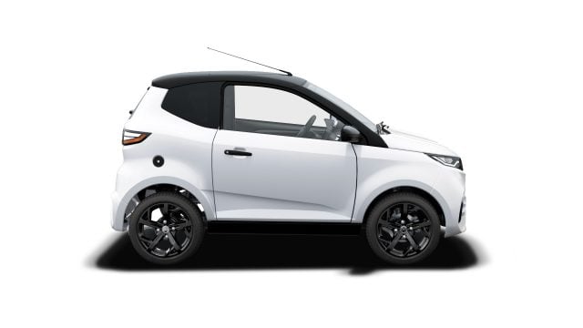 Aixam City Sport Premium - Finanziamento 48 Mesi + 36 Mesi - foto 2 di 4