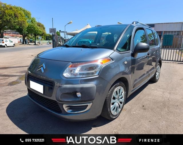 Citroen C3 Picasso 1.6 HDi 90 CV Neopatentati, del 2011, 279.185 km, in vendita a Firenze (FI)
