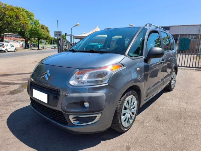 Citroen C3 Picasso 1.6 HDi 90 CV Neopatentati - foto 4 di 4