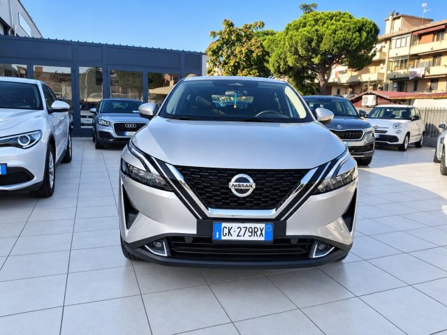 Nissan Qashqai MHEV 158 CV Xtronic Business Navi Camera - foto 2 di 4