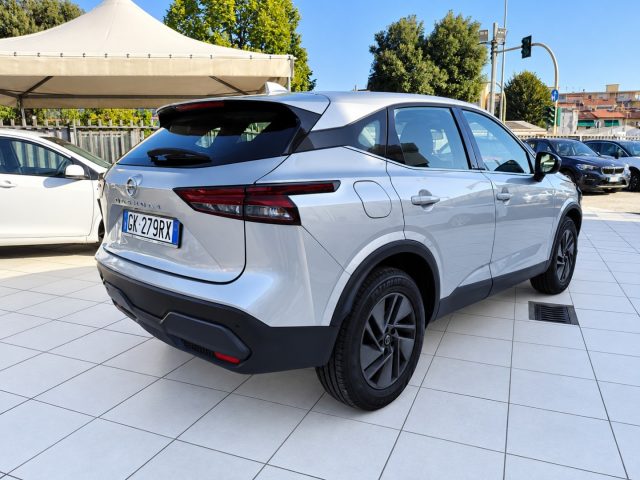 Nissan Qashqai MHEV 158 CV Xtronic Business Navi Camera - foto 4 di 4