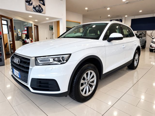 Audi Q5 2.0 TDI Quattro 163 Cv S Tronic Business Design - foto 4 di 4