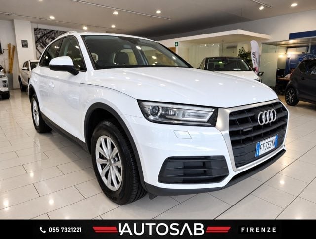 Audi Q5 2.0 TDI Quattro 163 Cv S Tronic Business Design, del 2018, 89.000 km, in vendita a Firenze (FI)