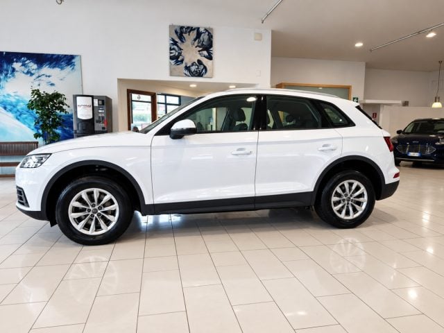 Audi Q5 2.0 TDI Quattro 163 Cv S Tronic Business Design - foto 3 di 4
