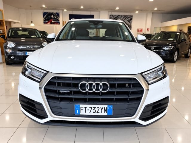 Audi Q5 2.0 TDI Quattro 163 Cv S Tronic Business Design - foto 2 di 4