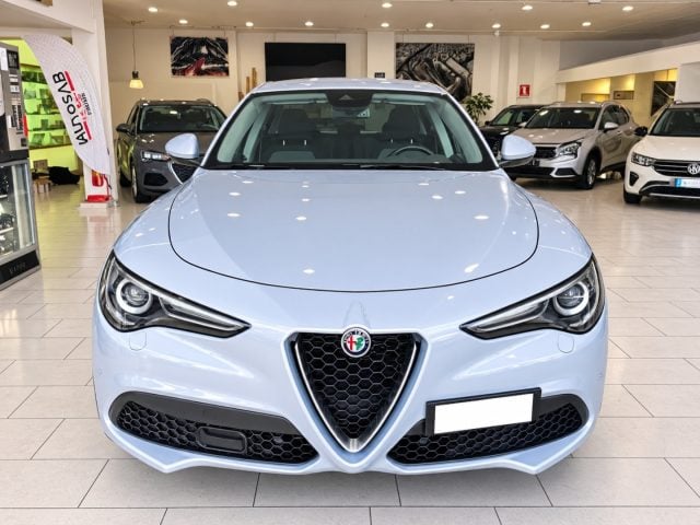 Alfa Romeo Stelvio 2.2 d Q4 190 CV AT8 Navi Car Play Aziendale - foto 4 di 4