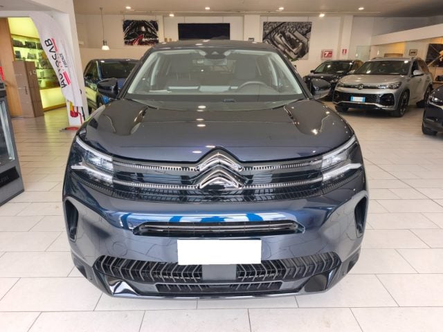 Citroen C5 Aircross Hybrid 136 e-DCS6 Plus Navi Clima Aziendale - foto 2 di 4