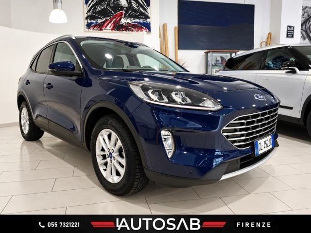 Ford Kuga 1.5 120 Cv Automatic Digital Cockpit Aziendale, del 2022, 46.000 km, in vendita a Firenze (FI)