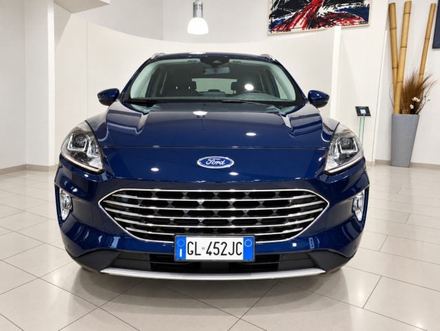 Ford Kuga 1.5 120 Cv Automatic Digital Cockpit Aziendale - foto 2 di 4