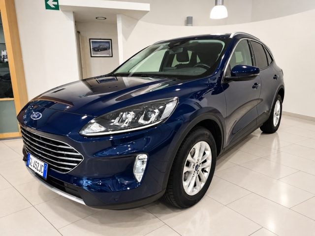 Ford Kuga 1.5 120 Cv Automatic Digital Cockpit Aziendale - foto 3 di 4