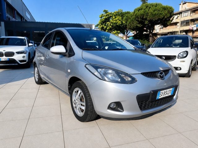 Mazda 2 1.3 16V 75CV 5p. GPL Ok Neopatentati - foto 3 di 4