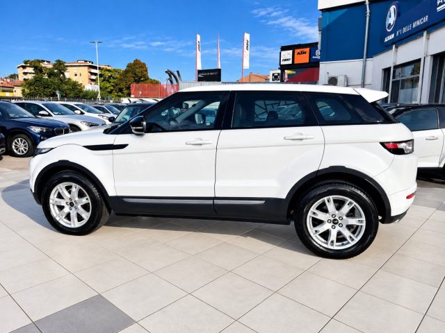 Land Rover Range Rover Evoque 2.2 TD4 5p. Carplay Android Auto Retrocamera - foto 4 di 4