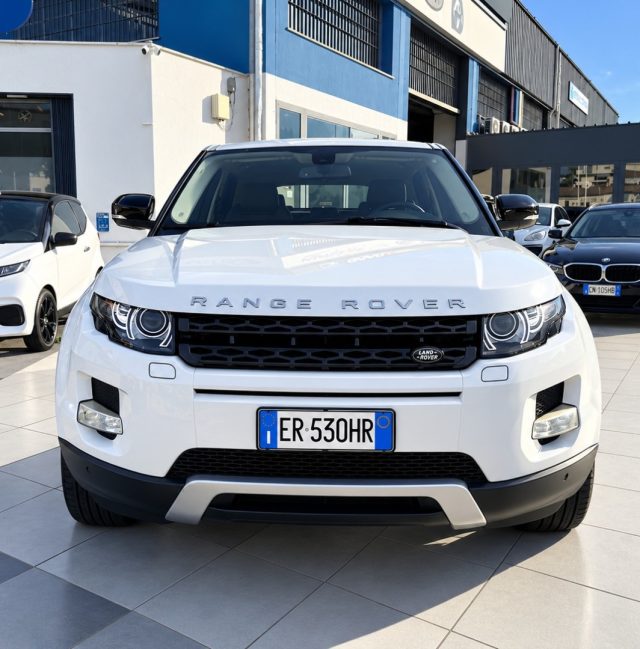Land Rover Range Rover Evoque 2.2 TD4 5p. Carplay Android Auto Retrocamera - foto 2 di 4