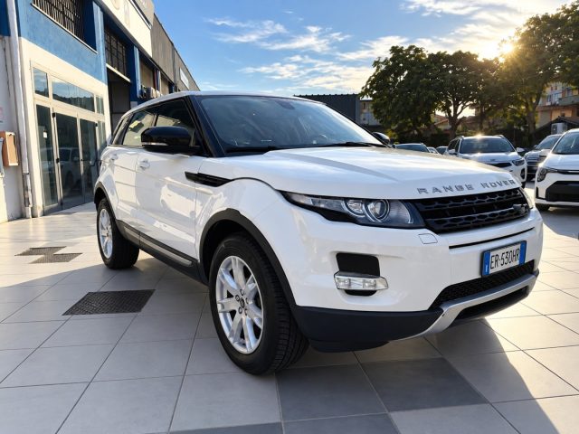 Land Rover Range Rover Evoque 2.2 TD4 5p. Carplay Android Auto Retrocamera - foto 3 di 4