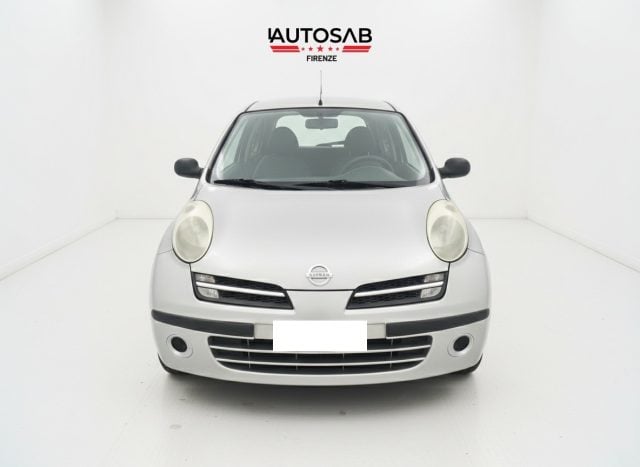 Nissan Micra 1.2 16V 65CV Junior Ok Neopatentati - foto 2 di 4