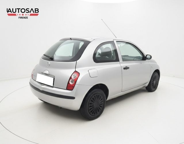 Nissan Micra 1.2 16V 65CV Junior Ok Neopatentati - foto 4 di 4