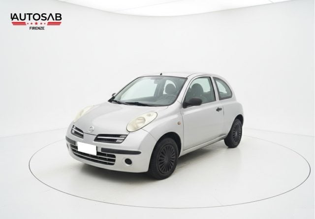Nissan Micra 1.2 16V 65CV Junior Ok Neopatentati - foto 3 di 4