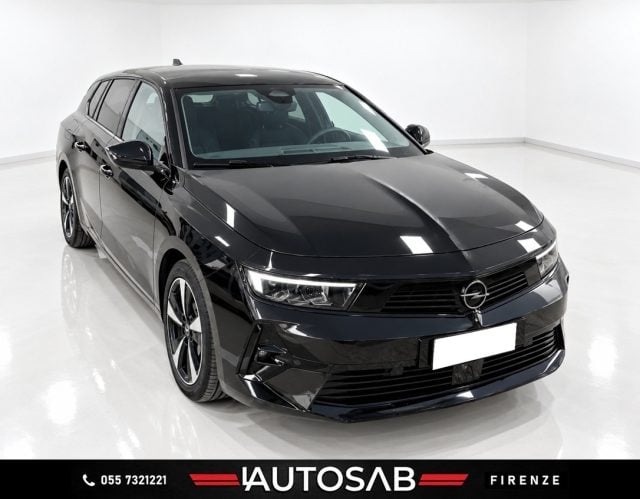 Opel Astra 1.2 Turbo 130 CV AT8 Sports Tourer GS, del 2025, 14.000 km, in vendita a Firenze (FI)