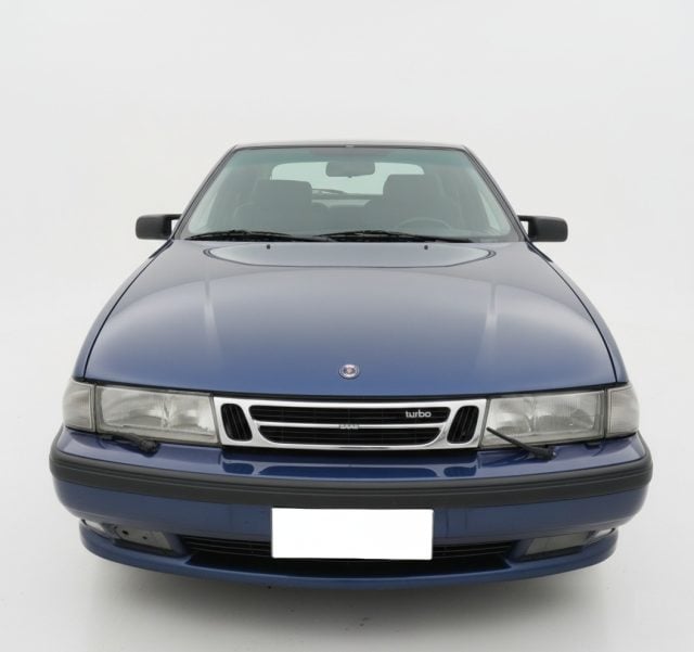 Saab 9000 i Turbo 16 CS Aero Pelle Unico Propr. - foto 2 di 4