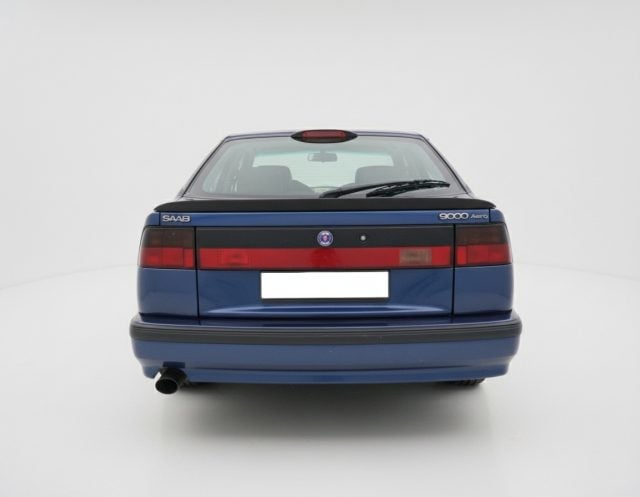 Saab 9000 i Turbo 16 CS Aero Pelle Unico Propr. - foto 4 di 4