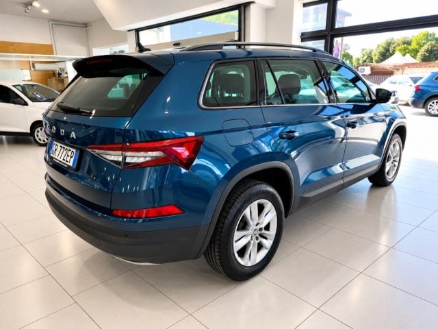 Skoda Kodiaq 2.0 TDI 7 Posti Automatica DSG Evo Style - foto 4 di 4