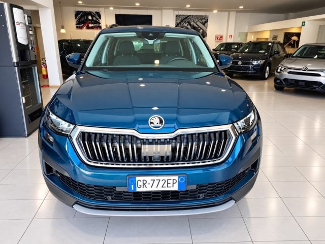 Skoda Kodiaq 2.0 TDI 7 Posti Automatica DSG Evo Style - foto 2 di 4